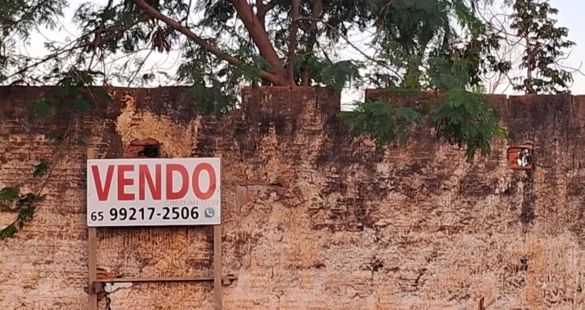 Terreno 765 m2 pronto para construir