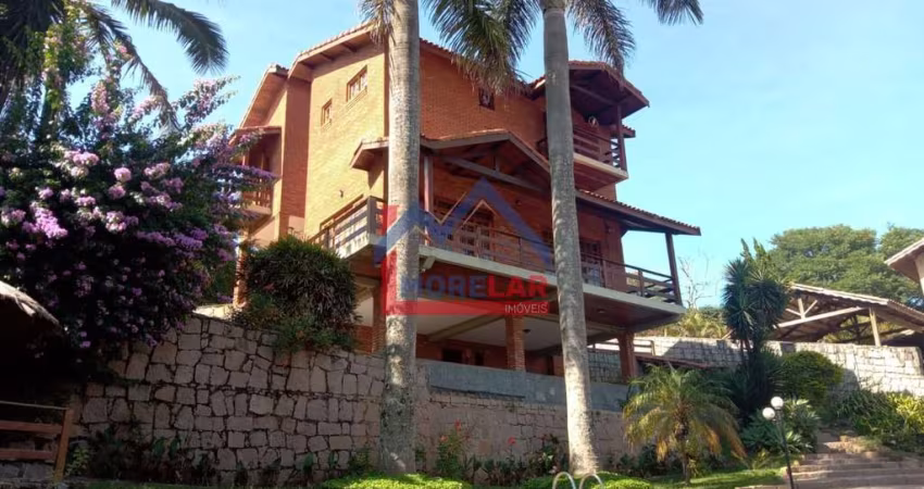 Casa com 3 quartos à venda, 360m² - Serra da Cantareira - Mairiporã?SP