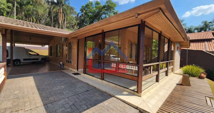 Sausalito - Casa com 4 quartos à venda, 233m² - Serra da Cantareira - Mairiporã/SP