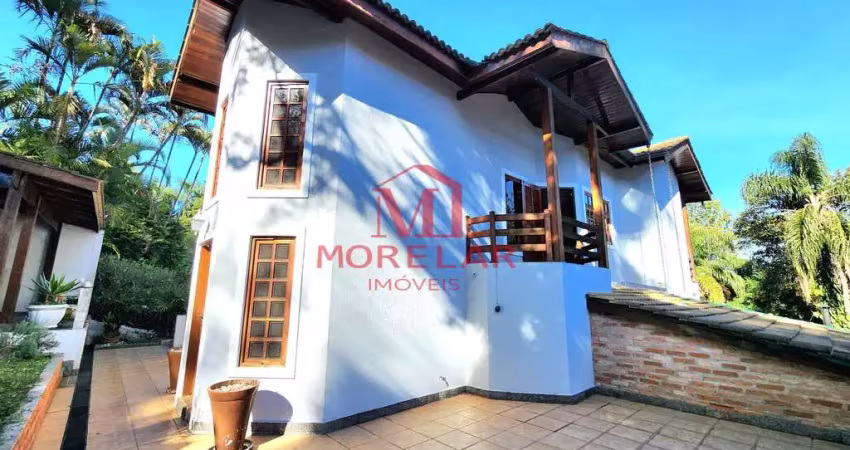 Casa de alto padrão com 4 quartos à venda, 320m² - serra da cantareira - mairiporã/sp