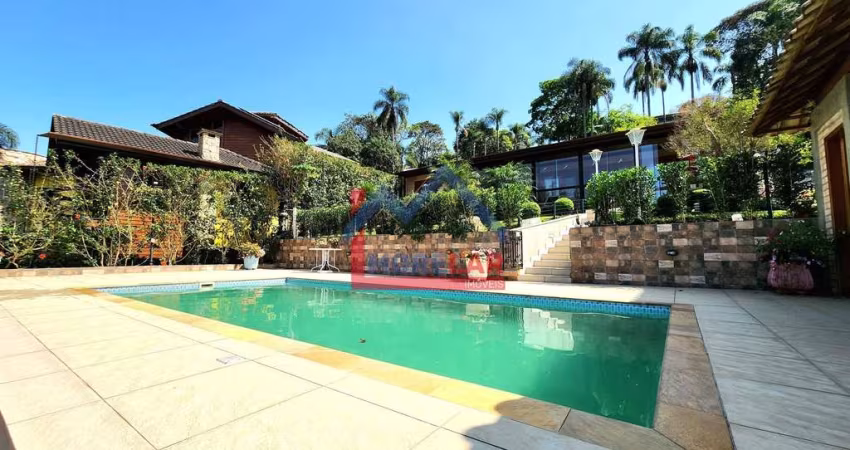 Reserva das Hortências - Casa em Condomínio com 3 quartos à venda, 171m² - Serra da Cantareira - Mairiporã/SP
