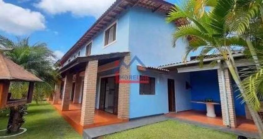 Lago do Imperador - Casa com 3 quartos à venda, 268m², Serra da Cantareira - Mairiporã/SP