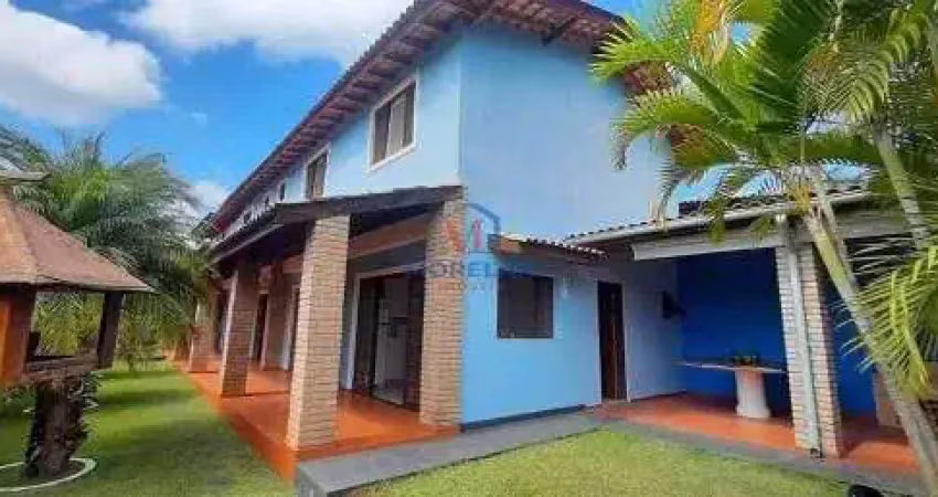 Lago do imperador - casa com 3 quartos à venda, 268m², serra da cantareira - mairiporã/sp