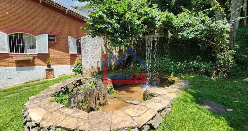 Clube de Campo Mairiporã - Casa em Condomínio com 3 quartos à venda, 151m² - Centro - Mairiporã/SP