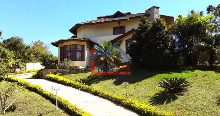 Suíça da Cantareira - Casa em Condomínio com 4 quartos à venda, 600m² - Serra da Cantareira - Mairiporã/SP