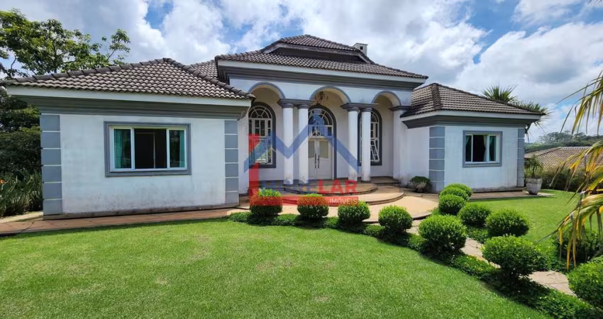 Suíça da Cantareira - Casa em Condomínio com 4 quartos à venda, 600m² - Serra da Cantareira - Mairiporã/SP
