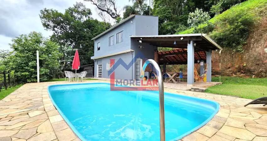 Chácara com 2 quartos à venda, 110m² - Serra da Cantareira - Mairiporã/SP