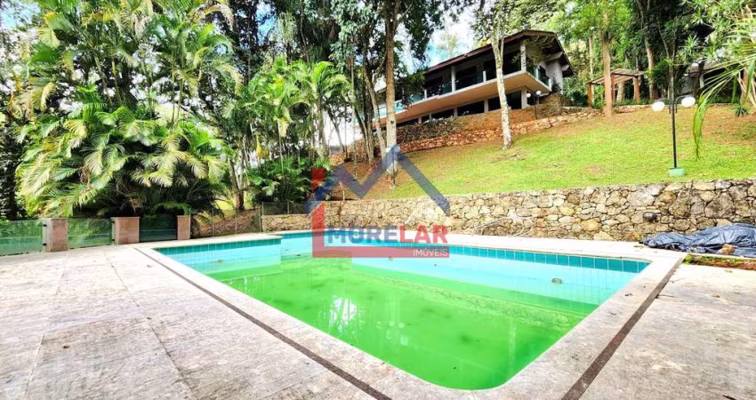 Casa com 3 quartos à venda, 600m² - Serra da Cantareira - Mairiporã/SP
