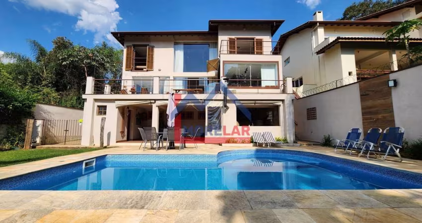 Casa com 4 quartos à venda, 280m² - Serra da Cantareira - Mairiporã/SP