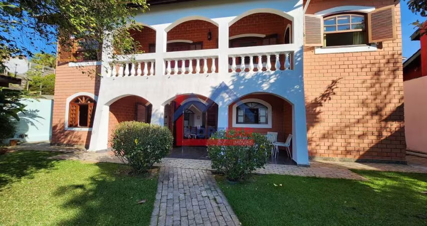 Alpes da Cantareira - Casa com 4 quartos à venda, 207 m² -  Serra da Cantareira - Mairiporã/SP