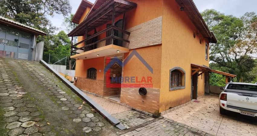 Sausalito - Casa com 4 quartos à venda, 243m² - Serra da Cantareira - Mairiporã/SP