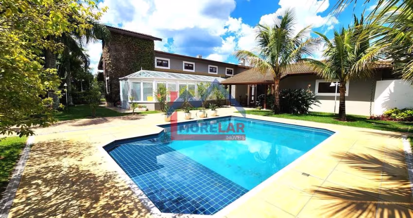Suíça da Cantareira - Casa de Alto Padrão em Condomínio com 6 quartos à venda, 850m², Serra da Cantareira - Mairiporã/SP