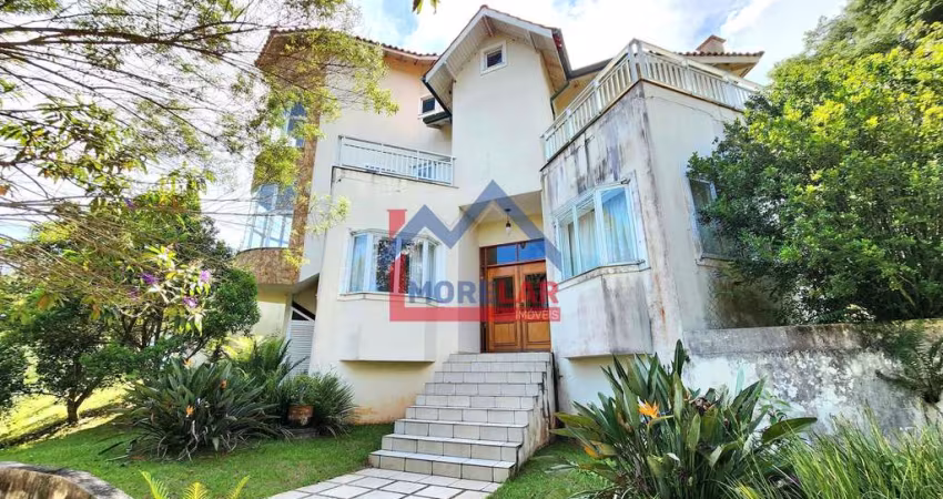 Suíça da Cantareira - Casa de Alto Padrão em Condomínio com 4 quartos à venda, 517m² - Serra da Cantareira