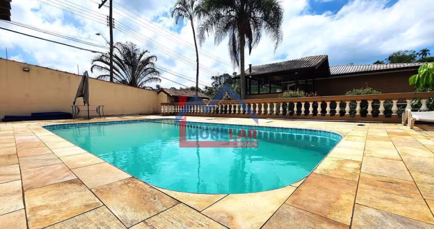 Casa com 5 quartos à venda, 350m² - Serra da Cantareira - Mairiporã/SP