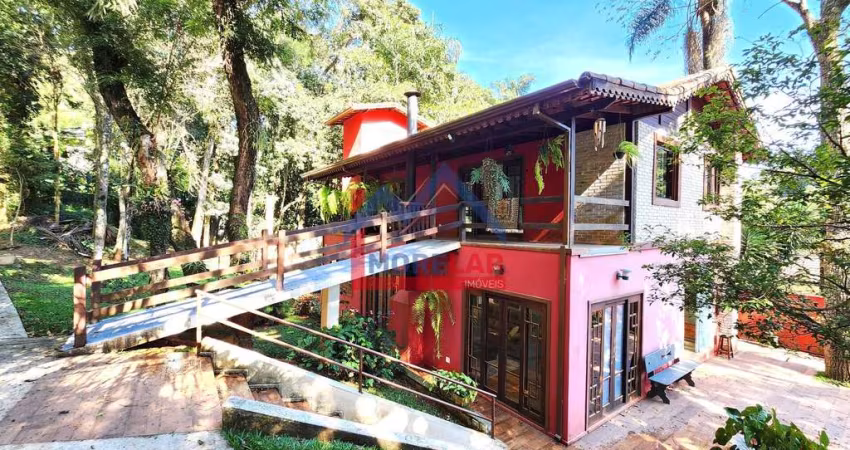 Casa com 6 quartos à venda, 602m² - Serra da Cantareira - Mairiporã/SP