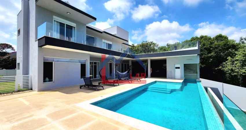 Cantareira Residencial Ecológico - Casa de Alto Padrão em Condomínio com 4 quartos à venda, 325m² - Serra da Cantareira - Mairiporã/SP
