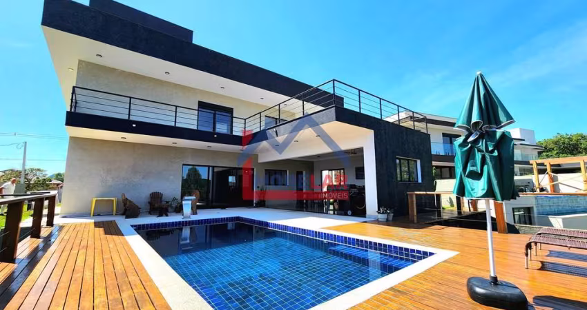 Cantareira Residencial Ecológico - Casa de alto padrão com 3 quartos à venda, 250 m² - Serra Cantareira - Mairiporã/SP
