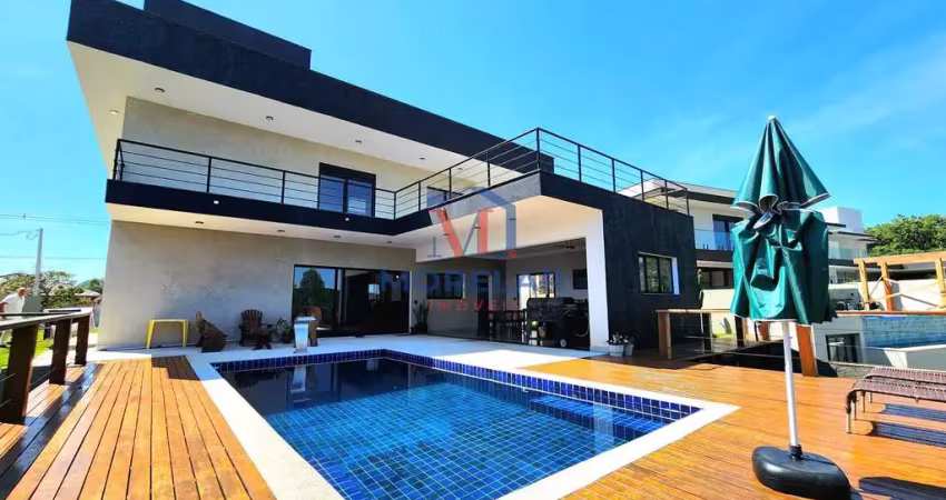 Cantareira residencial ecológico - casa de alto padrão com 3 quartos à venda, 250 m² - serra da cantareira - mairiporã/sp