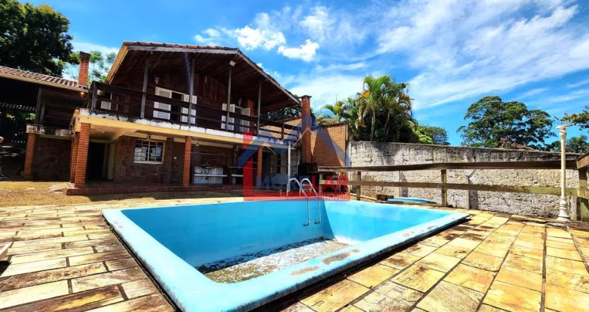 Residencial Chácaras Bela Vista - Casa com 3 dormitórios à venda, 180 m² - Serra Cantareira - Mairiporã/SP