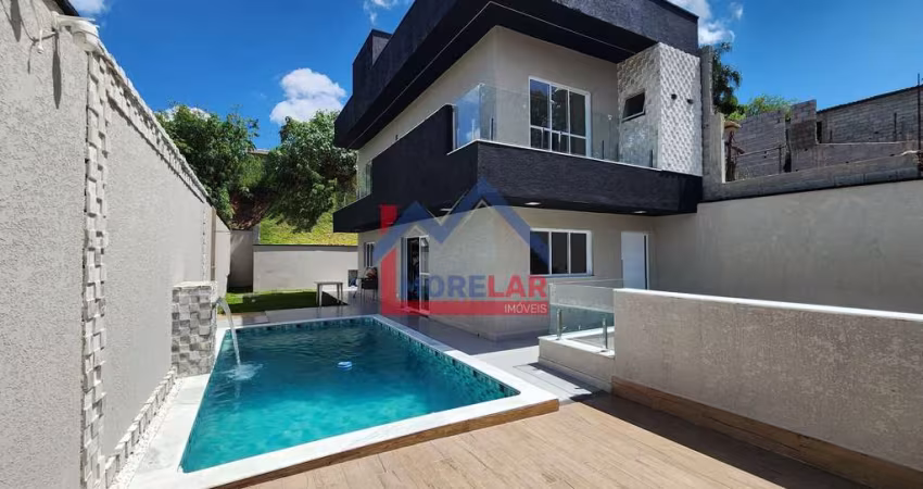 Casa com 2 quartos à venda, 110m² - Jd Sun Valley - Mairiporã/SP