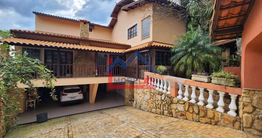 Casa com 5 quartos à venda, 465 m² - Serra da Cantareira - Mairiporã/SP