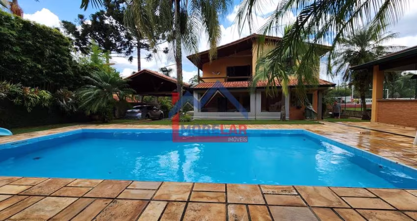 Cinco Lagos - Casa com 5 quartos à venda, 275m² - Cinco Lagos - Mairiporã/SP