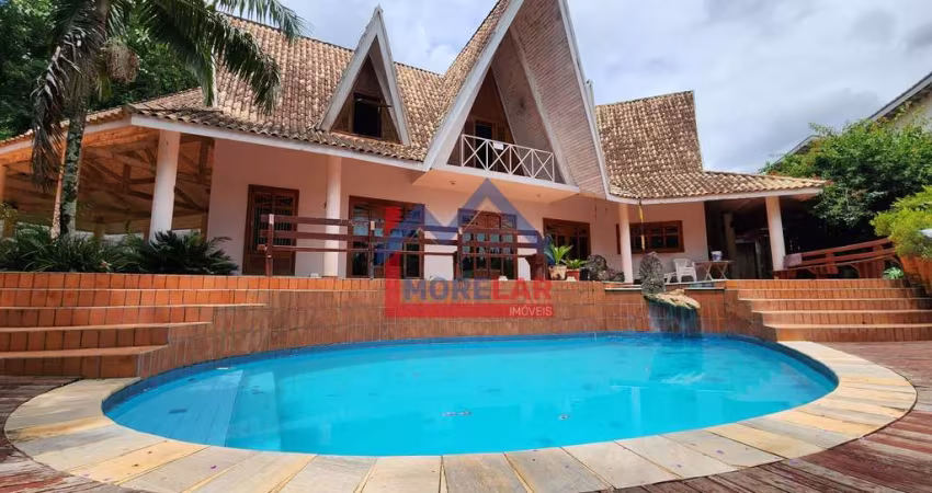 Gleba 2 - Casa em Condomínio com 4 quartos à venda, 512m² Condomínio com acesso à represa - Serra da Cantareira - Mairiporã/SP