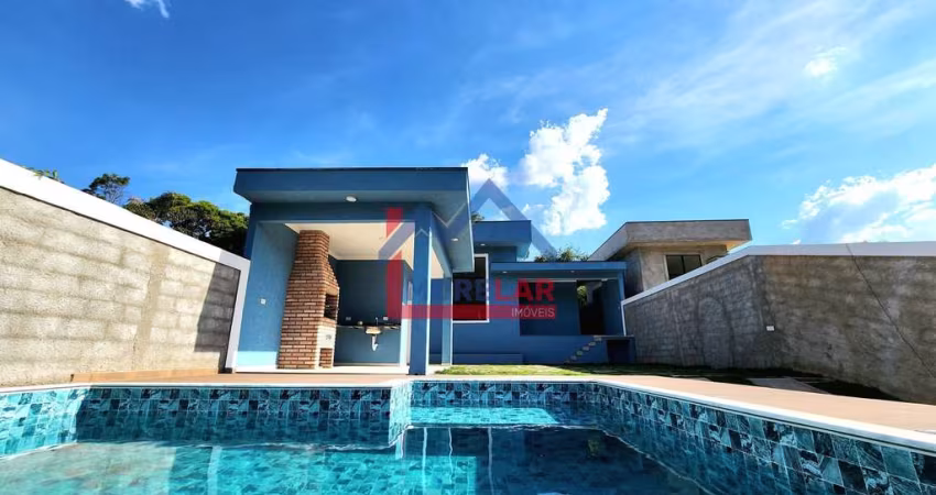 Casa Nova com 3 quartos à venda, 115m² - Jd Sun Valley - Mairiporã/SP