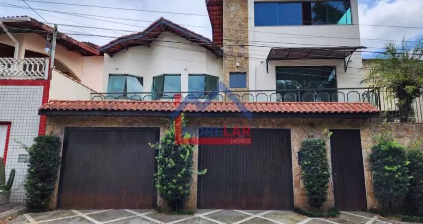 Casa com 3 quartos à venda, 350m² - Centro - Mairiporã