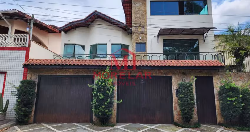 Casa com 3 quartos à venda, 350m² - centro - mairiporã