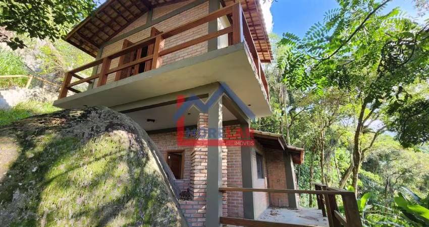 Casa chalé com 1 quarto, 120m² - Serra da Cantareira - Mairiporã/SP