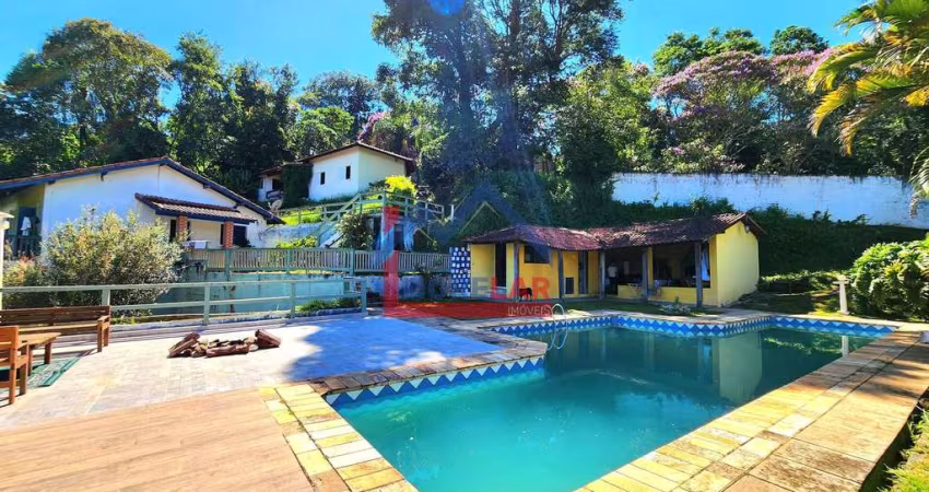 Sausalito - Casa em Condomínio com 5 quartos à venda, 450m² - Serra da Cantareira - Mairiporã/SP