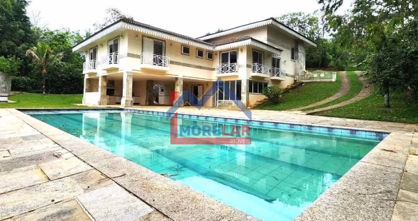 Suíça da Cantareira - Casa de Alto Padrão com 4 quartos, 650m² - Serra da Cantareira - Mairiporã/SP