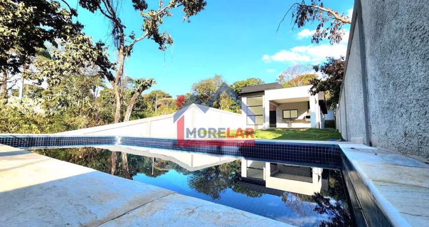Casa Nova com 3 quartos à venda, 115m² - Jd Sun Valley - Mairiporã/SP