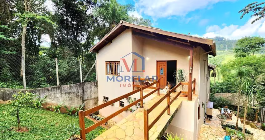 Estância da serra - casa em condomínio com 3 quartos à venda, 280m² - serra da cantareira - mairiporã/sp