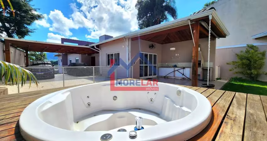 Estância da Serra - Casa em Condomínio com 3 quartos à venda, 200m² - Serra da Cantareira - Mairiporã/SP