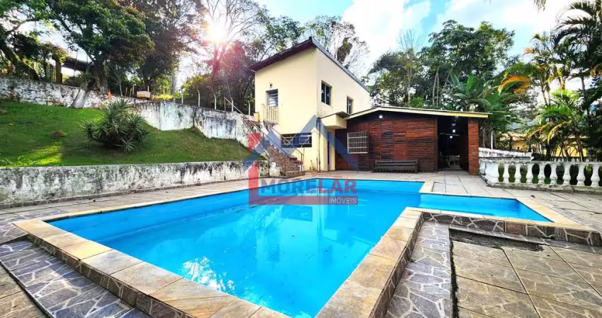 Residencial ypeville - chácara em condomínio com 4 quartos à venda, 290m² - rio acima - mairiporã/sp