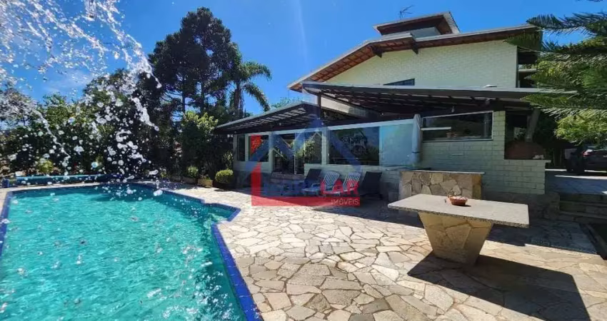 Casa com 4 quartos à venda, 416m² - serra da cantareira - mairiporã/sp