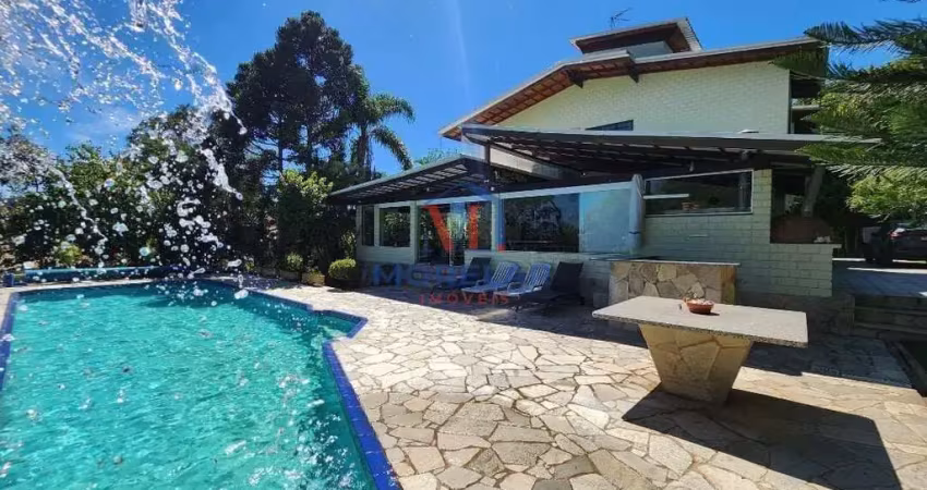 Casa com 4 quartos à venda, 416m² - serra da cantareira - mairiporã/sp