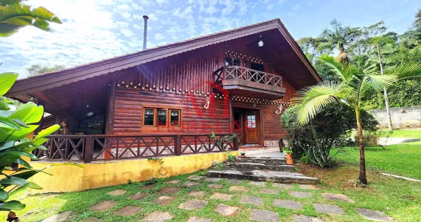 Cinco lagos - casa em condomínio com 5 quartos à venda, 490m² - serra da cantareira - mairiporã/sp