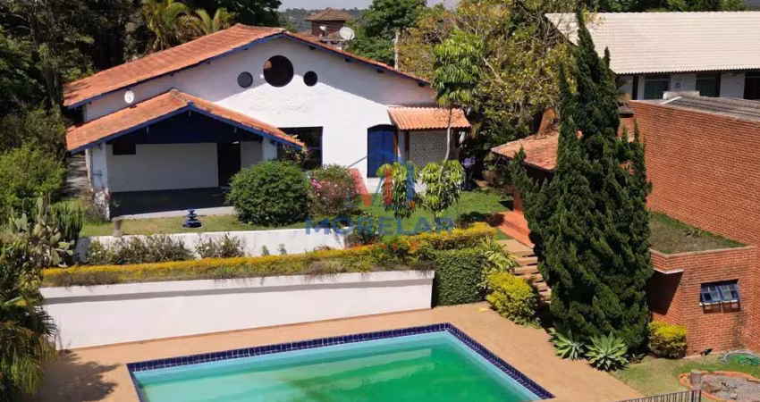Alpes da cantareira - casa em condomínio com 4 quartos à venda, 280m² - serra da cantareira - mairiporã/sp