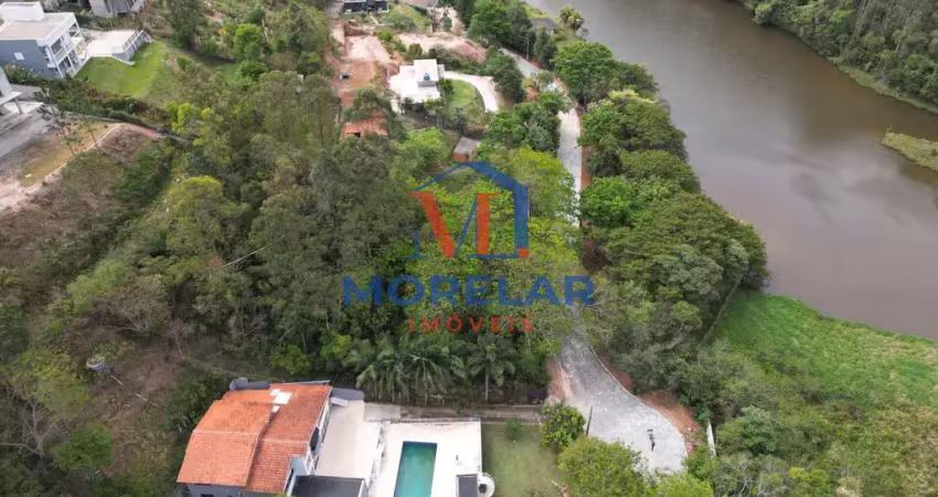 Terreno em condomínio à venda, 1.020m² - serra da cantareira - mairiporã/sp