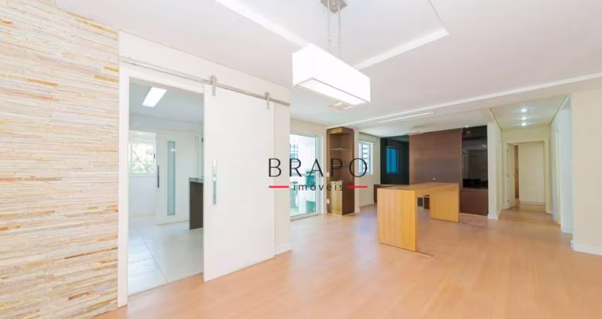 Apartamento com 2 dormitórios à venda, 106 m² por R$ 990.000,00 - Mossunguê - Curitiba/PR