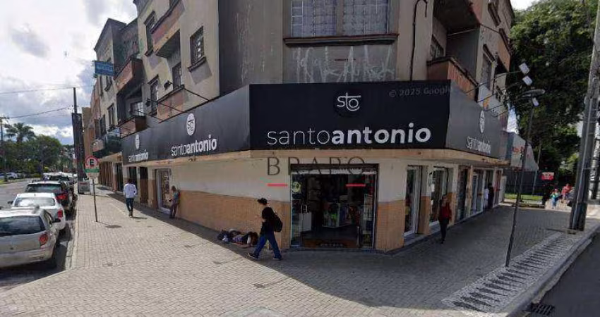 Loja para alugar, 230 m² por R$ 20.487,00/mês - Portão - Curitiba/PR