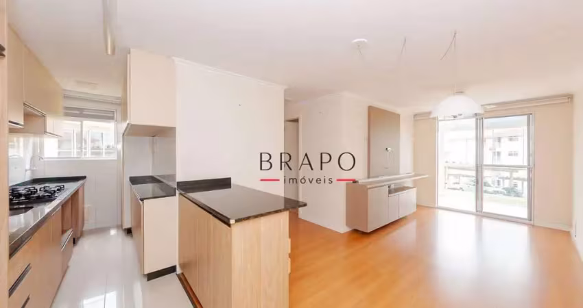 Apartamento garden com 2 dormitórios para alugar, 50 m² - cidade industrial - curitiba/pr
