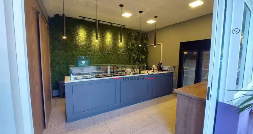 Loja à venda, 198 m² - campo comprido - curitiba/pr