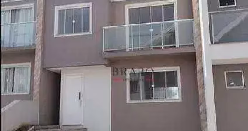 Sobrado com 3 dormitórios à venda, 208 m²- campo comprido - curitiba/pr