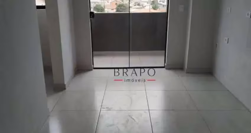 Apartamento com 2 dormitórios à venda, 52 m² - jardim césar augusto - colombo/pr