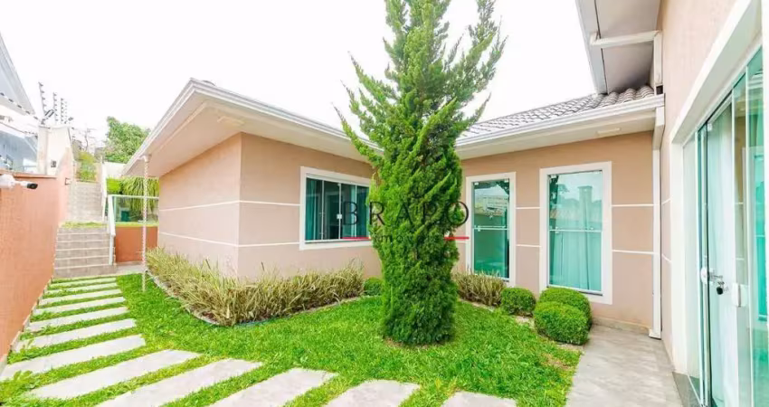 Casa com 4 dormitórios à venda, 320 m² - roça grande - colombo/pr