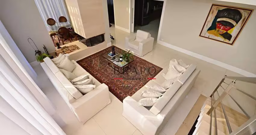 Casa com 4 dormitórios para alugar, 590 m² - butiatuvinha - curitiba/pr